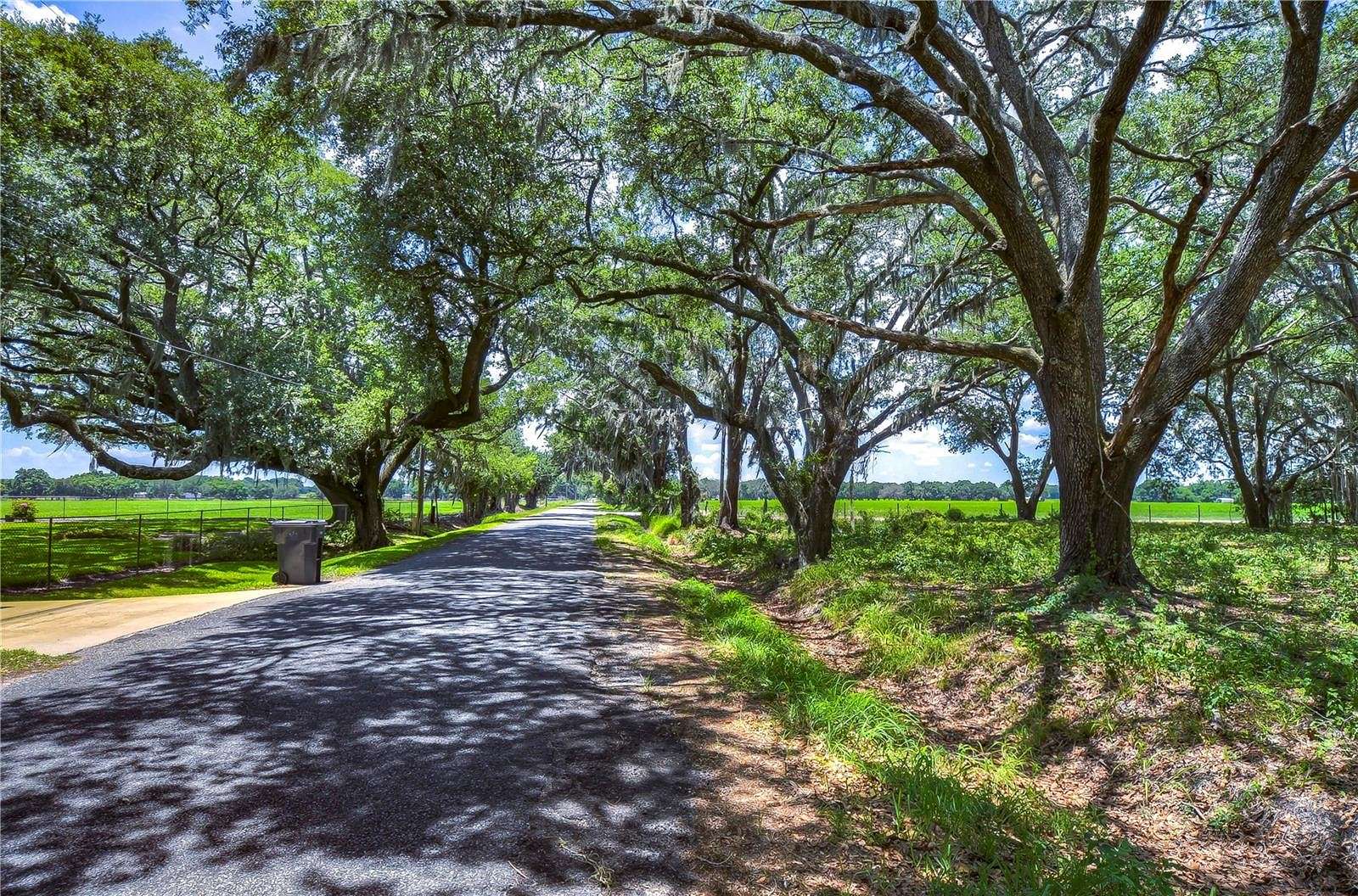 10 Acres of Residential Land for Sale in Dover, Florida