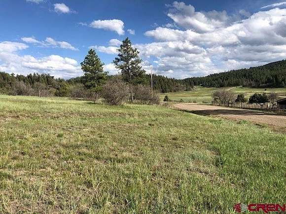 5.7 Acres of Residential Land for Sale in Pagosa Springs, Colorado