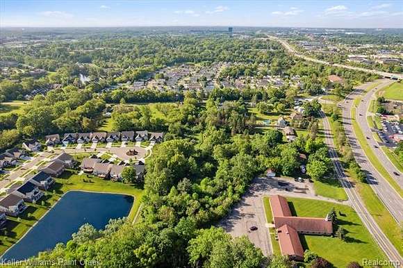1.7 Acres of Residential Land for Sale in Auburn Hills, Michigan