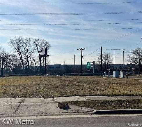 0.1 Acres of Residential Land for Sale in Ferndale, Michigan