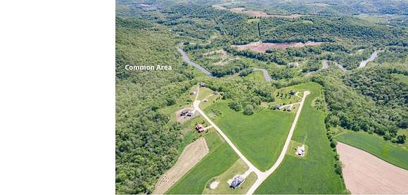 7.7 Acres of Residential Land for Sale in Wauzeka, Wisconsin