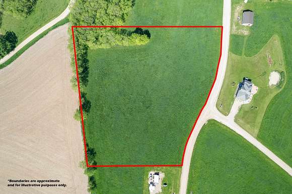 7.2 Acres of Residential Land for Sale in Wauzeka, Wisconsin
