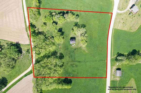 8.9 Acres of Residential Land for Sale in Wauzeka, Wisconsin