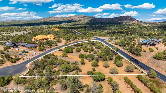 2.3 Acres of Residential Land for Sale in Prescott, Arizona