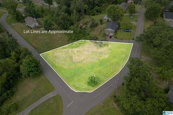 0.54 Acres of Residential Land for Sale in Birmingham, Alabama