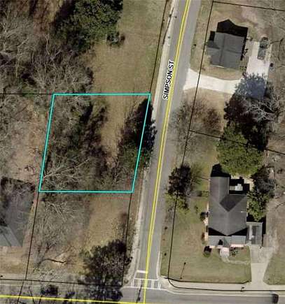 Residential Land for Sale in McDonough, Georgia