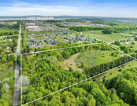 12 Acres of Land for Sale in Petoskey, Michigan