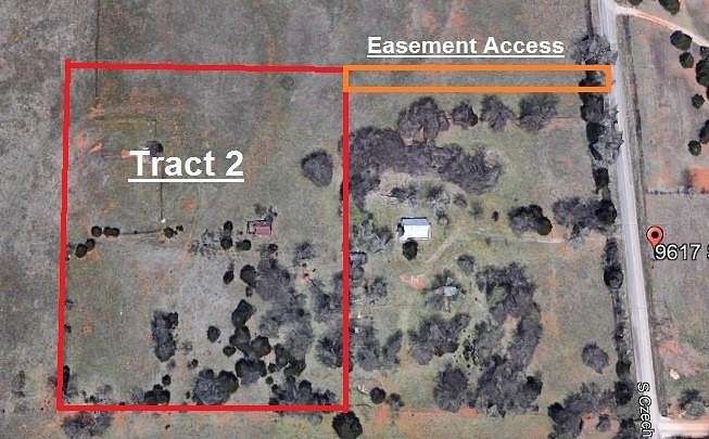 5.01 Acres of Land for Sale in Mustang, Oklahoma