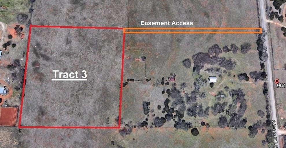 6.98 Acres of Land for Sale in Mustang, Oklahoma