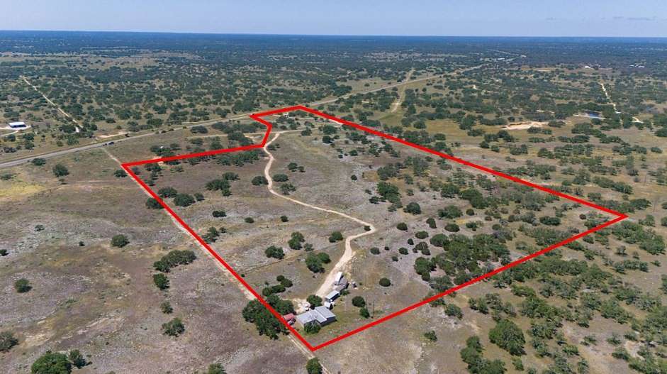 45 Acres of Improved Land for Sale in Mountain Home, Texas