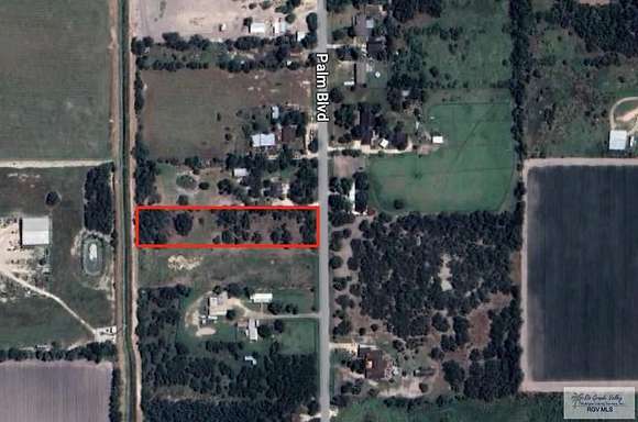 1.6 Acres of Residential Land for Sale in Harlingen, Texas