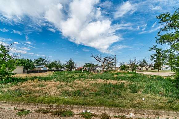 0.34 Acres of Residential Land for Sale in Tulia, Texas