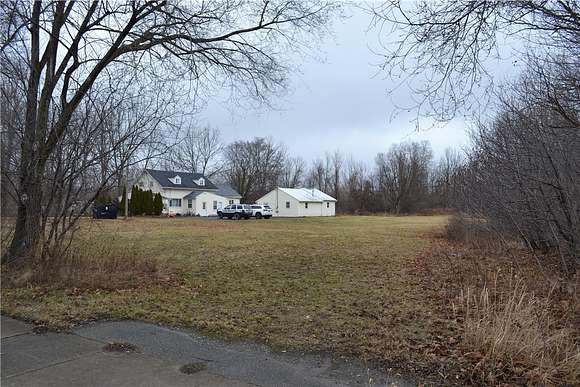 16.1 Acres of Improved Commercial Land for Sale in Le Roy, New York
