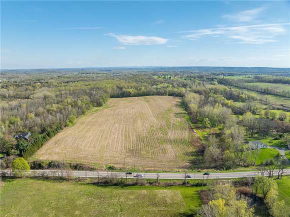 67.9 Acres of Land for Sale in Penfield, New York
