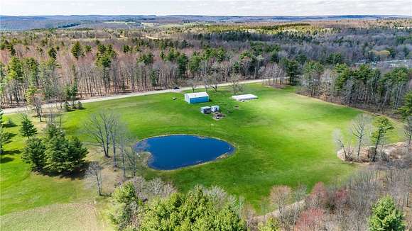 5.7 Acres of Residential Land for Sale in Pulteney, New York