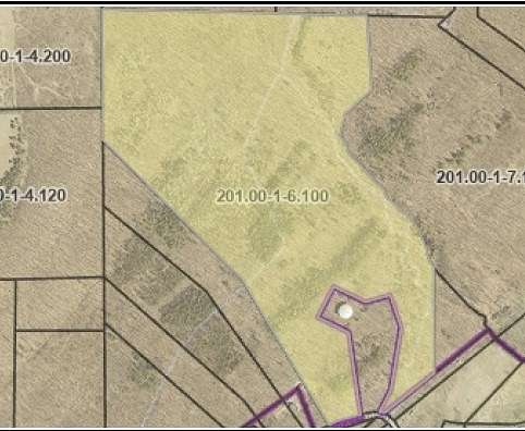 61.1 Acres of Recreational Land & Farm for Sale in Naples, New York