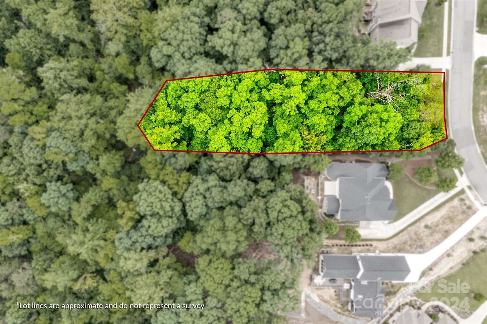 0.65 Acres of Land for Sale in Tega Cay, South Carolina