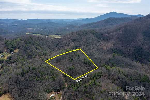 7.9 Acres of Land for Sale in Burnsville, North Carolina