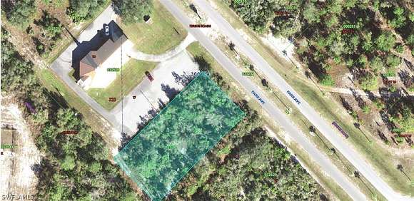 0.52 Acres of Residential Land for Sale in Indian Lake Estates, Florida