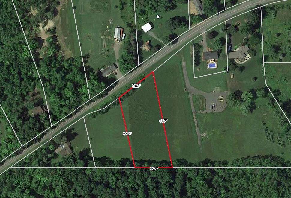1.8 Acres of Land for Sale in Palmyra, New York