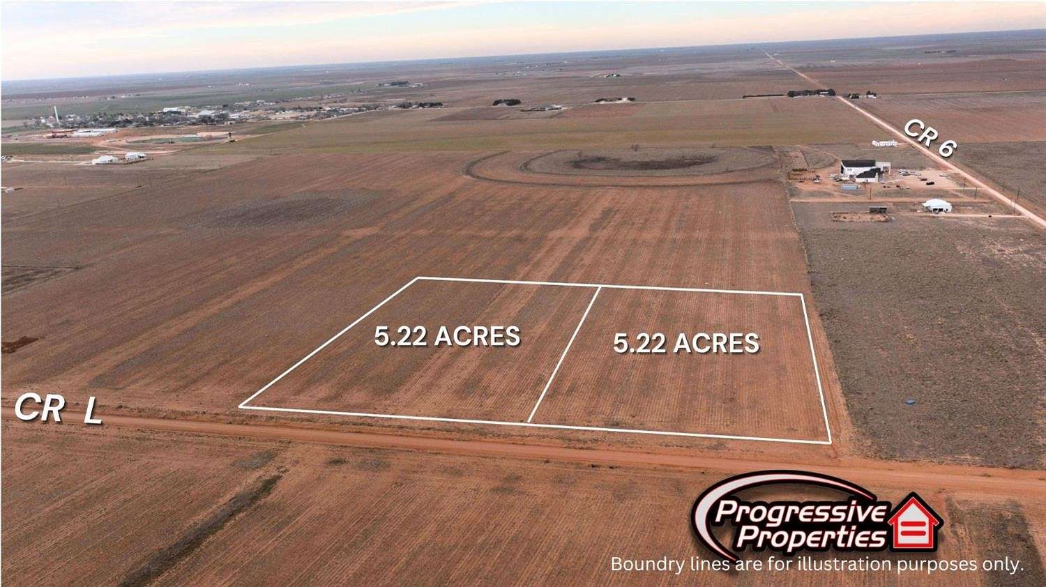 5.2 Acres of Residential Land for Sale in New Home, Texas