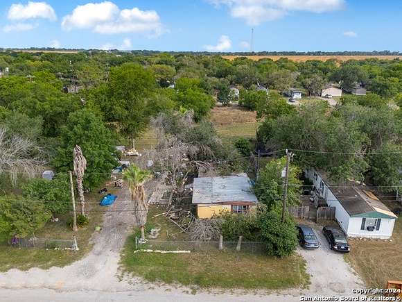 0.16 Acres of Improved Residential Land for Sale in LaCoste, Texas
