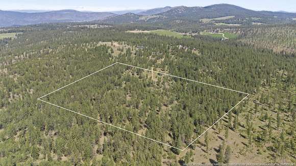 20 Acres of Recreational Land for Sale in Deer Park, Washington