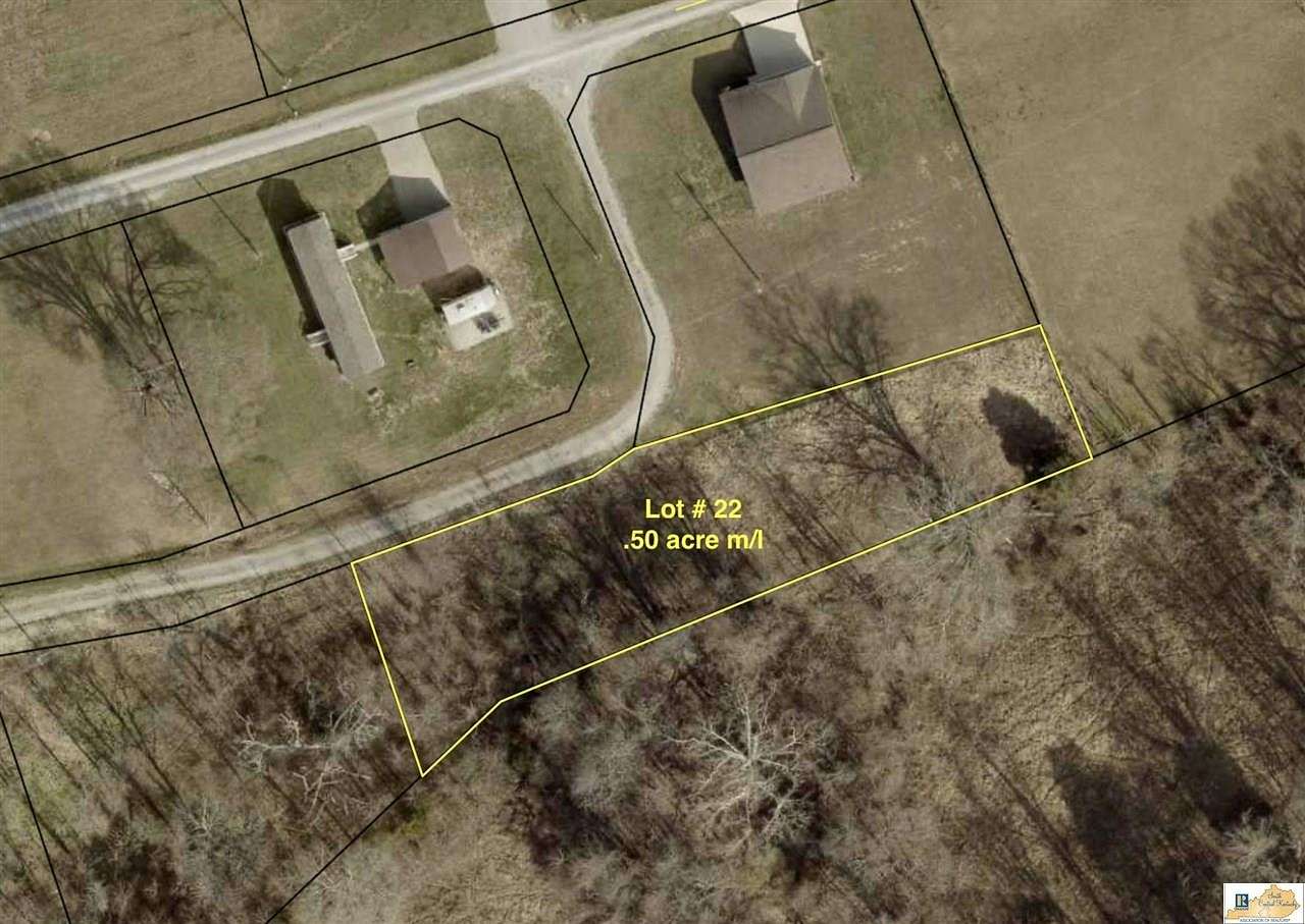 0.5 Acres of Residential Land for Sale in Columbia, Kentucky