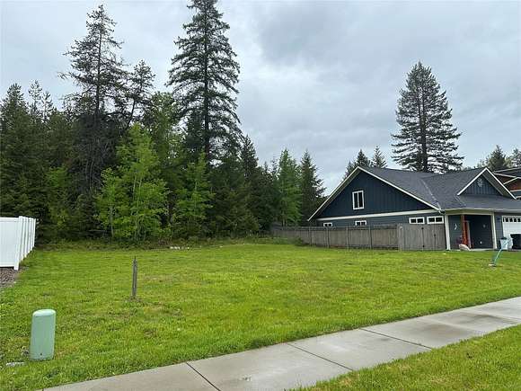 0.17 Acres of Residential Land for Sale in Whitefish, Montana