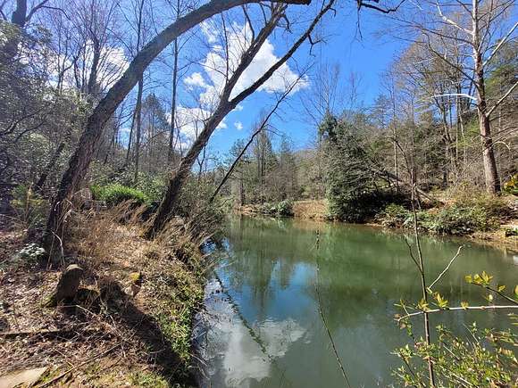 5 Acres of Land for Sale in Dahlonega, Georgia