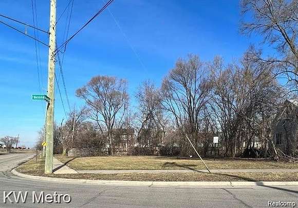 0.09 Acres of Residential Land for Sale in Ferndale, Michigan