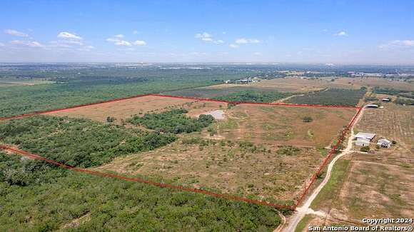 60 Acres of Recreational Land & Farm for Sale in San Antonio, Texas