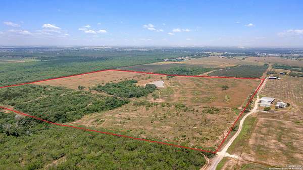 60 Acres of Recreational Land & Farm for Sale in San Antonio, Texas