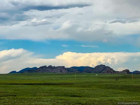 40 Acres of Agricultural Land for Sale in Laramie, Wyoming