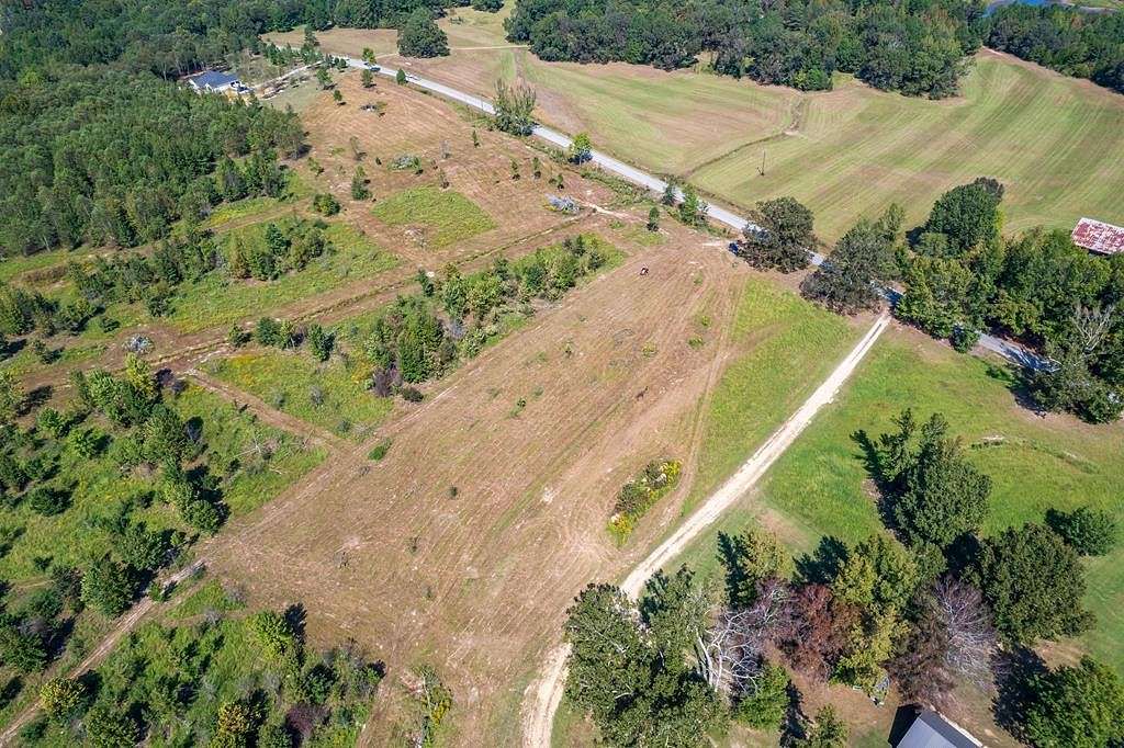 10 Acres of Residential Land with Home for Sale in Oxford, Mississippi