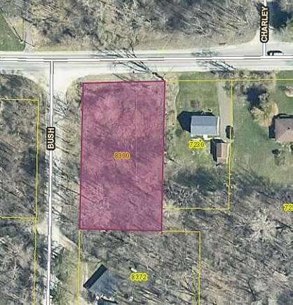 0.77 Acres of Residential Land for Sale in Rockford, Michigan