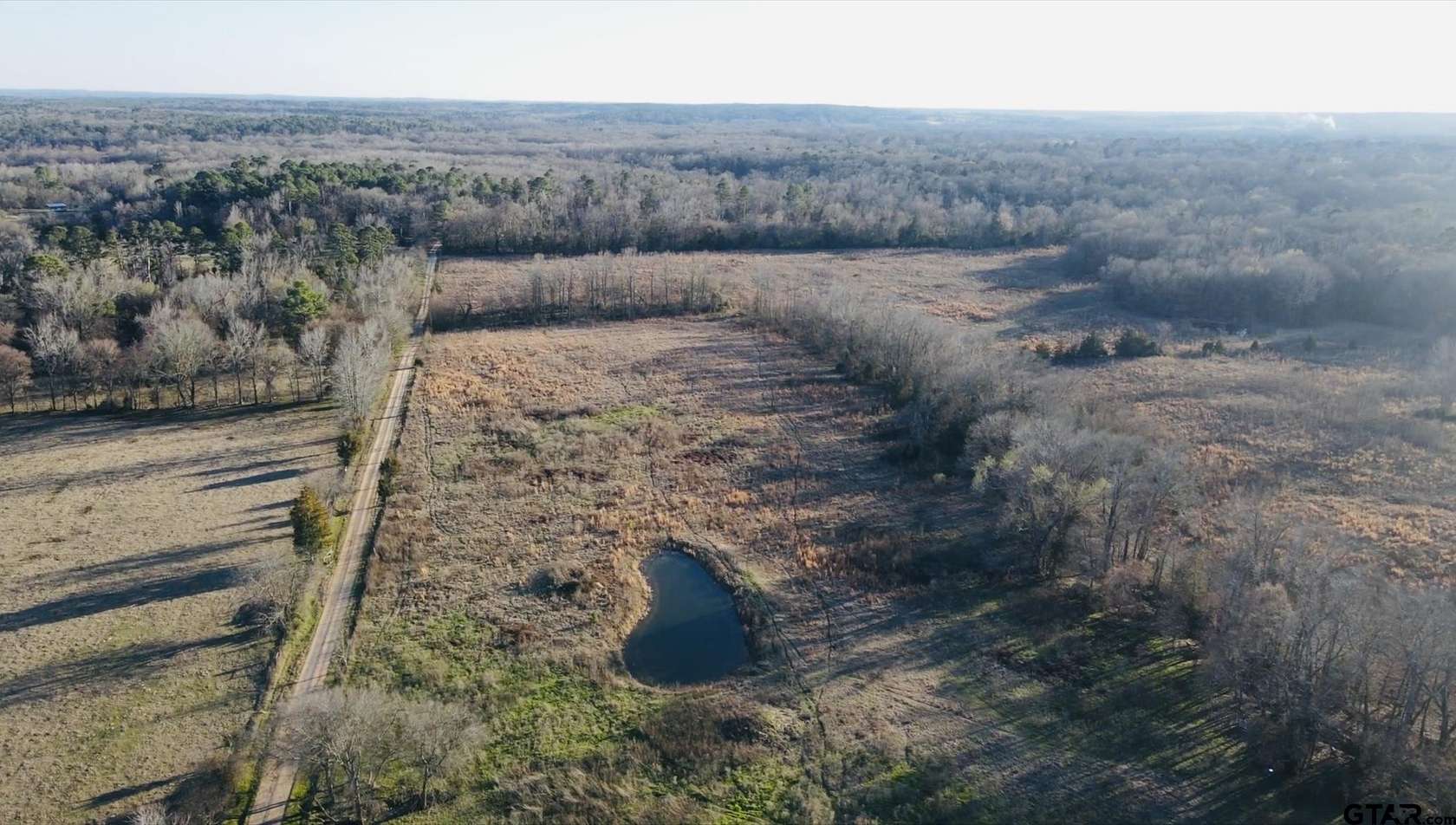 59.7 Acres of Land for Sale in Winnsboro, Texas