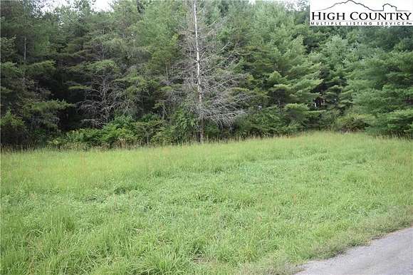 1.1 Acres of Residential Land for Sale in Lansing, North Carolina