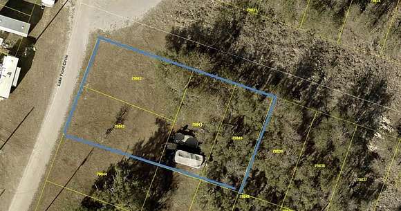 0.22 Acres of Land for Sale in May, Texas