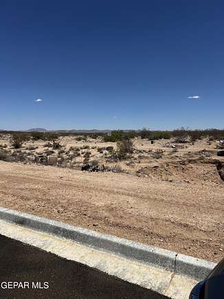 0.23 Acres of Residential Land for Sale in El Paso, Texas