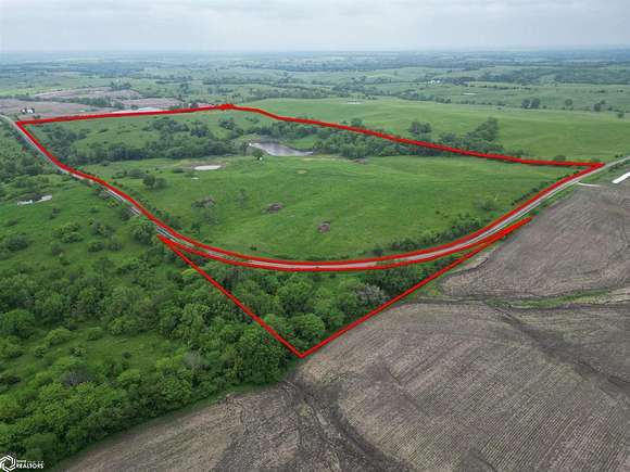 80 Acres of Agricultural Land for Sale in Hatfield, Missouri