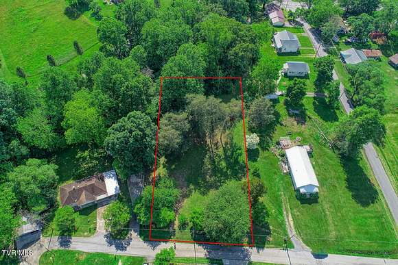 0.48 Acres of Residential Land for Sale in Mount Carmel, Tennessee