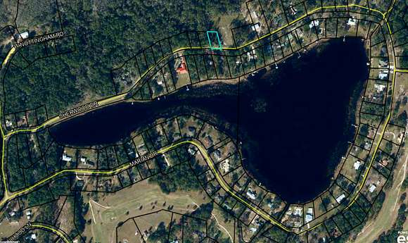 0.38 Acres of Residential Land for Sale in Bonifay, Florida