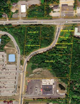 1 Acre of Land for Sale in Plymouth, New Hampshire