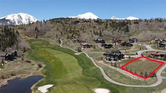 0.4 Acres of Residential Land for Sale in Silverthorne, Colorado