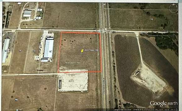 7.024 Acres of Land for Sale in Justin, Texas