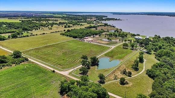 37.1 Acres of Improved Land for Sale in Kerens, Texas