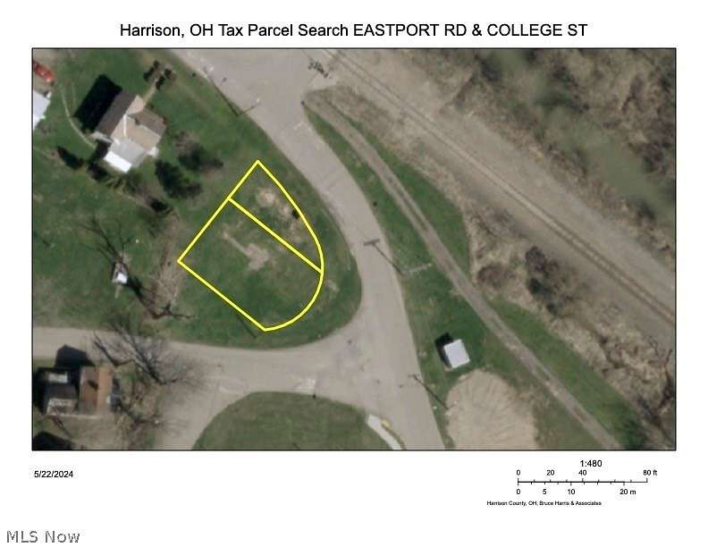 0.23 Acres of Residential Land for Sale in Scio, Ohio