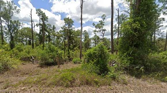 0.25 Acres of Residential Land for Sale in Lehigh Acres, Florida