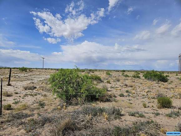 0.75 Acres of Commercial Land for Sale in Deming, New Mexico